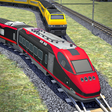 Ikona programu: Indian Train Racing Games…