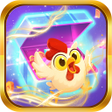 Ikona programu: Chicken Hop Quest