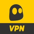 Programmsymbol: CyberGhost VPN