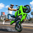 プログラムのアイコン: Traffic Bike:…