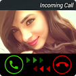 Programmsymbol: Fake Call Girlfriend Pran…