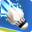 Icône du programme : Badminton League