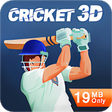 Icon of program: Cricket Lite 3D: Real-Tim…