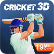 プログラムのアイコン: Cricket Lite 3D: Real-Tim…