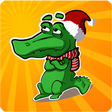 プログラムのアイコン: Crocodile game for party.…