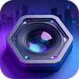 Icono de programa: Ultra Zoom Lens - HD Capt…
