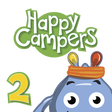 Ikona programu: Happy Campers and The Ink…