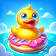 Ikona programu: Super Match 3D: Triple Fa…