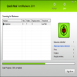 Icono de programa: Quick Heal Anti-Virus