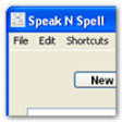 Icona del programma: Speak N Spell