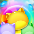 Ikona programu: Animal Party: 2048 Fiesta