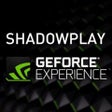 Icon des Programms: Nvidia GeForce Shadowplay