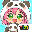 Ikona programu: Tizi Panda House Design G…