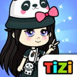 Ikona programu: Tizi Panda House Design G…