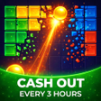 Icône du programme : Crush Brick Mania: Earn M…