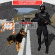 Icono de programa: Border Patrol Sniffer Dog…