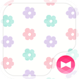 Programmsymbol: Cute Theme-Sugar Daisy-