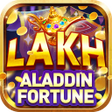 Ikona programu: Lakh Aladdin Fortune