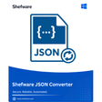 プログラムのアイコン: Shefware JSON Converter T…