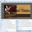 プログラムのアイコン: BusinessCards MX