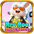 プログラムのアイコン: Rro Roo Skies Battle
