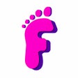 Ikona programu: Feet Finder app