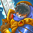 プログラムのアイコン: Defender Battle: Hero Kin…