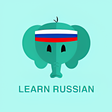 Programmsymbol: Simply Learn Russian