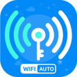 Icona del programma: Wifi Password Show Auto U…