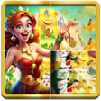 Icon des Programms: MAHJONG Pic Puzzle