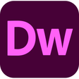 Ikona programu: Adobe Dreamweaver CC