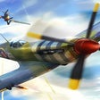 程序图标: Warplanes: WW2 Dogfight
