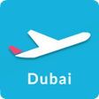 Icona del programma: Dubai Airport Guide - Fli…