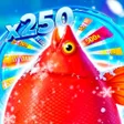 Icono de programa: Crazy Ice Fishing