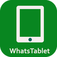 Icono de programa: Tablet for WhatsApp Web