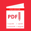 プログラムのアイコン: PDF Editor Office All In …