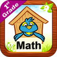 プログラムのアイコン: First Grade Math