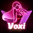 Ikona programu: Voxi - Live Video Chat