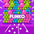 Ikona programu: Colorful Plinko Ball