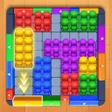 Icon des Programms: Bus Block Jam - Block Puz…