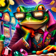 プログラムのアイコン: Froggy road