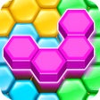 Ikona programu: Hexa: Block Puzzle Games