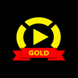 Icon des Programms: Player for Media Gold