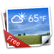 Ikona programu: Live! Weather