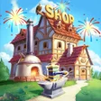 Ikona programu: Shop Legends: Tycoon RPG
