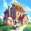 Ikona programu: Shop Legends: Tycoon RPG