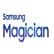 プログラムのアイコン: Samsung Magician