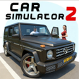 Ikona programu: Car Simulator 2