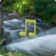 プログラムのアイコン: River Sounds Nature To Sl…