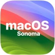 Icon des Programms: macOS Sonoma